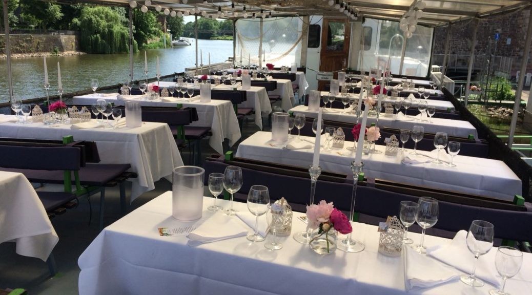 restaurant riverboat kassel