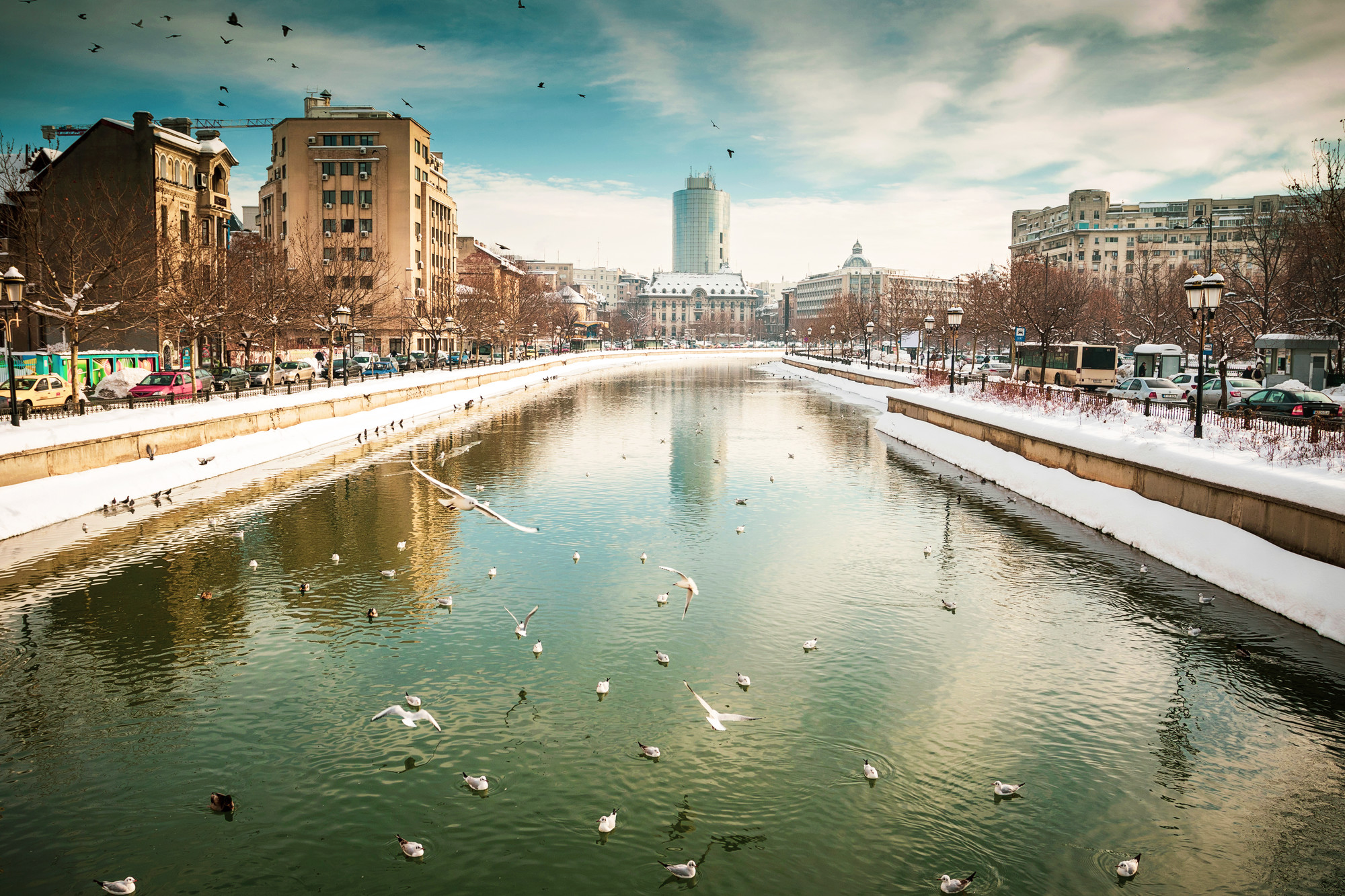 Things to Do in Bucharest This Winter