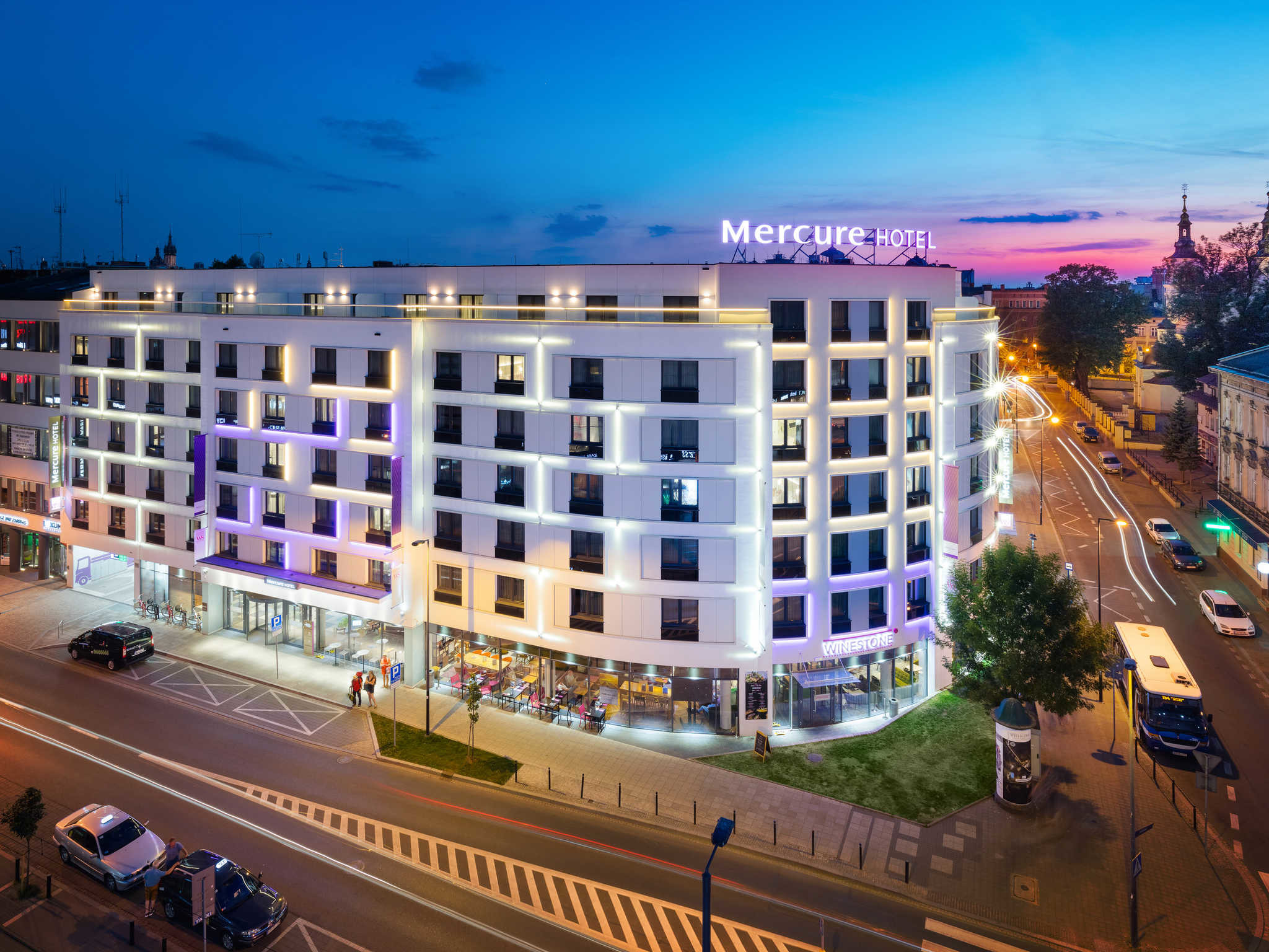 Mercure Kraków Old Town