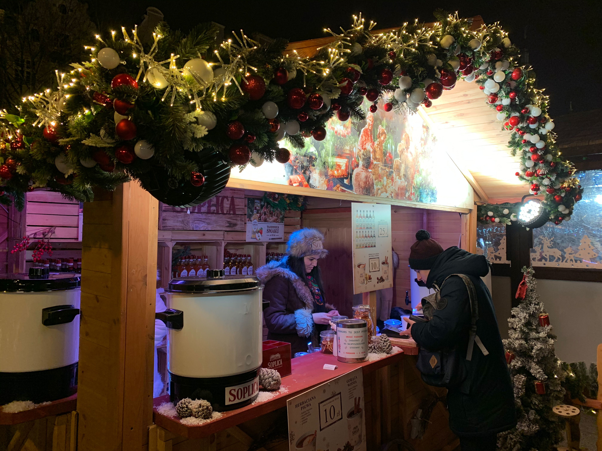 Gdansk Christmas Market