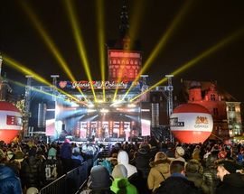Great Orchestra of Christmas Charity Finale in Gdańsk