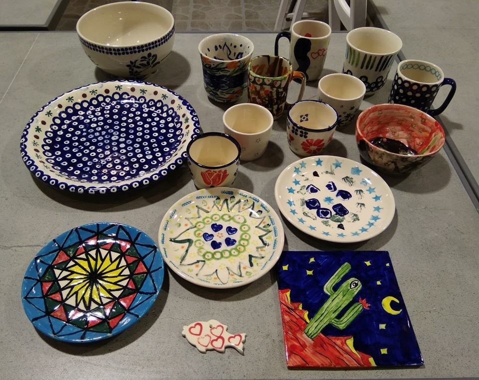 Home - Paint Your Own Pottery  Contemporary Ceramic Studios