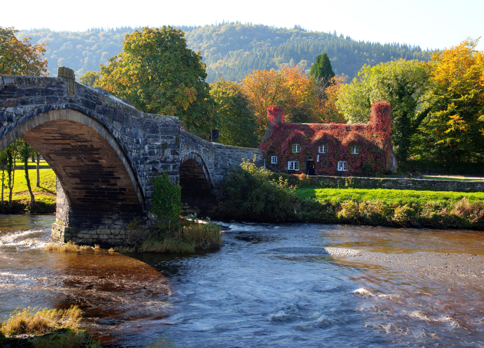 24 Hours in Snowdonia National Park