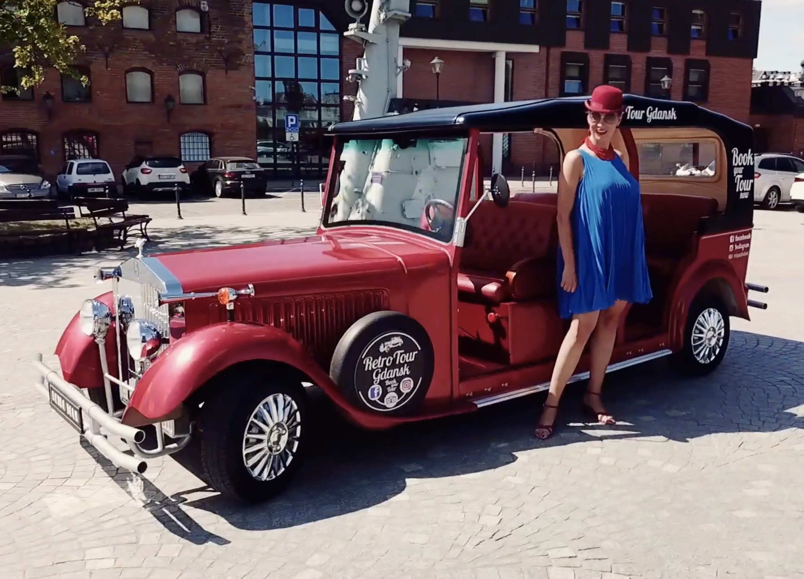 Retro Tour Gdańsk