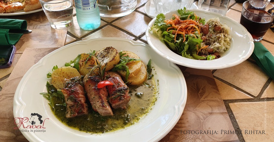 Kaval Gostilnica & Pizzeria