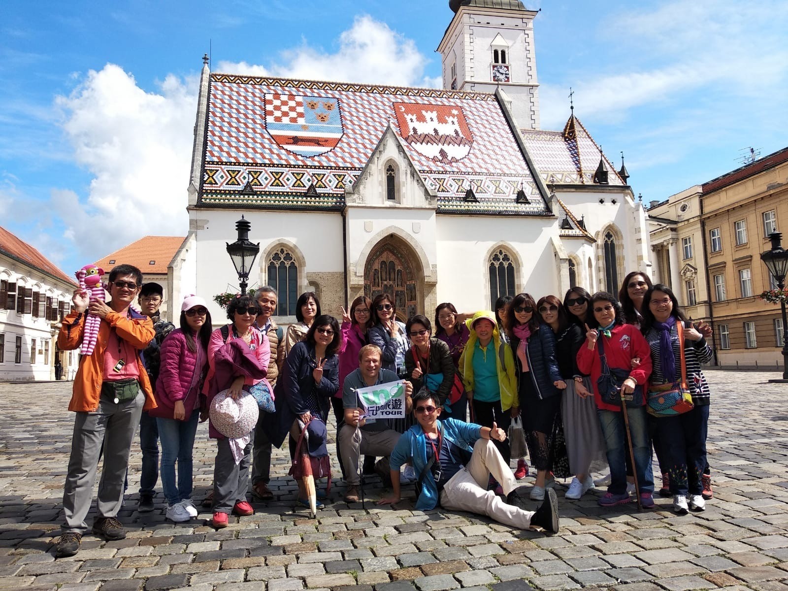 ESA - Croatia's first tour guide agency: tours in Zagreb