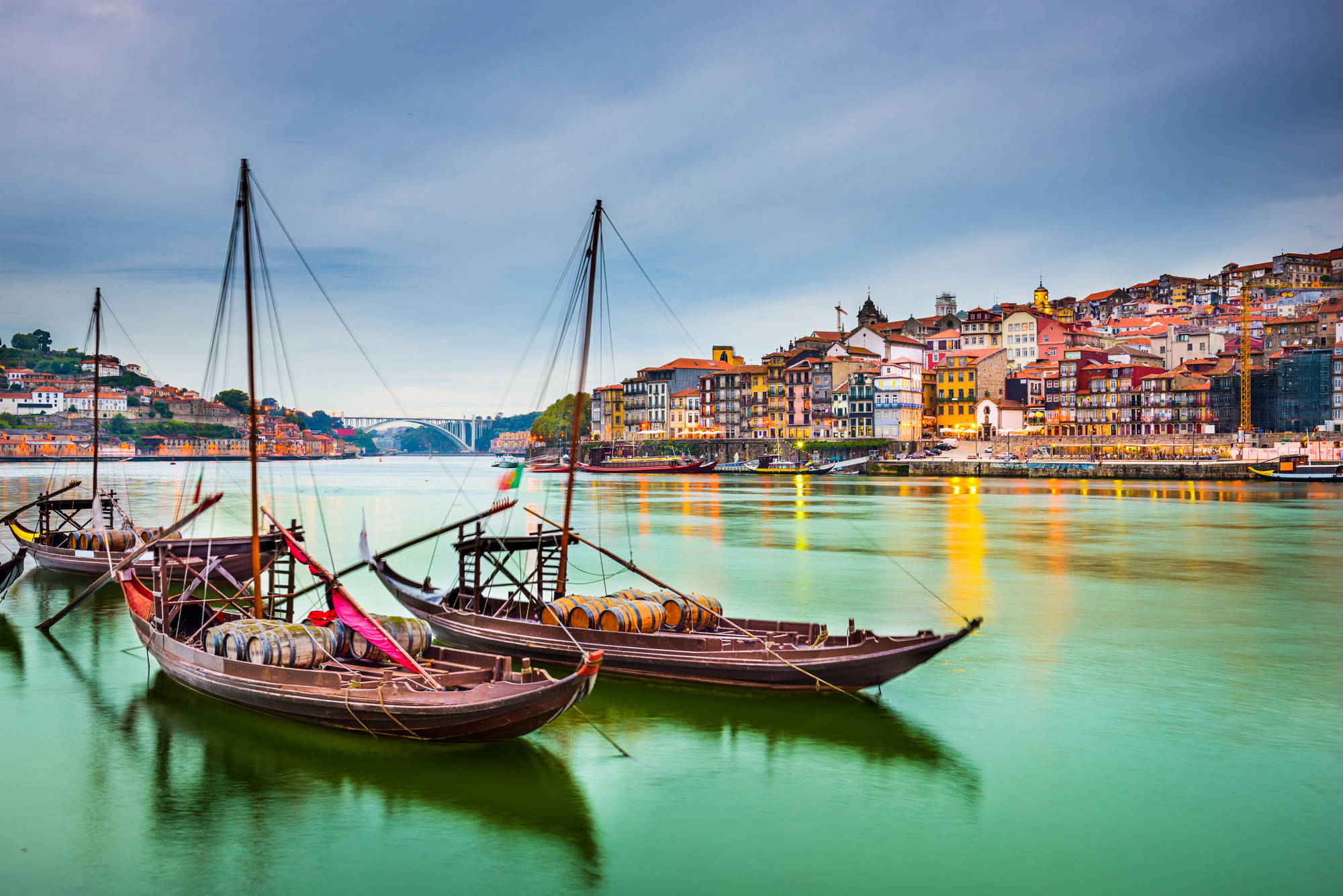 Most Instagrammable Spots in Porto