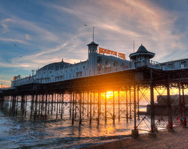 24 Hours in Brighton