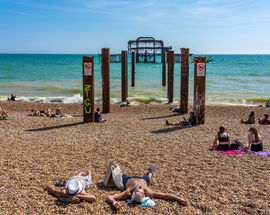 10 Things You Must Do in Brighton