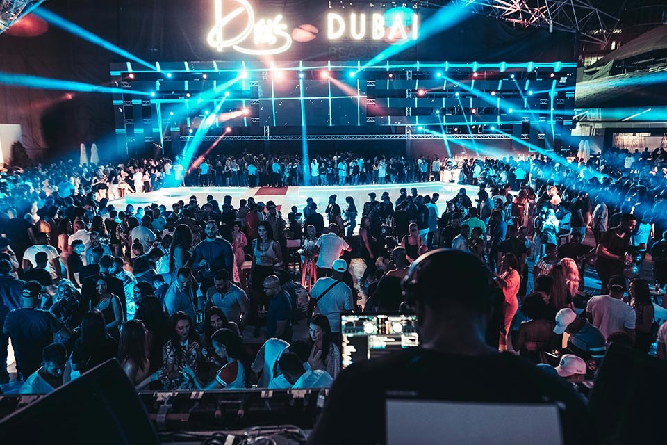 Drai s Dubai Nightlife Dubai