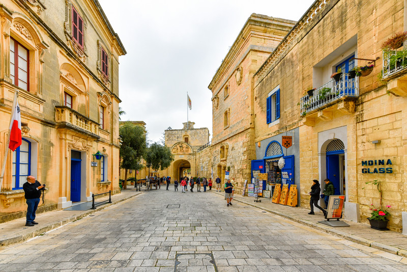 Mdina
