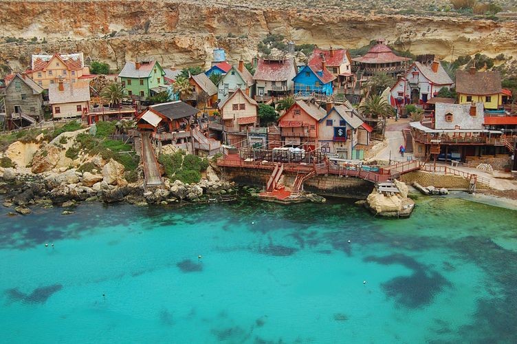 Popeye’s Village