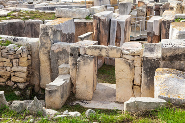 Ħaġar Qim and Mnajdra