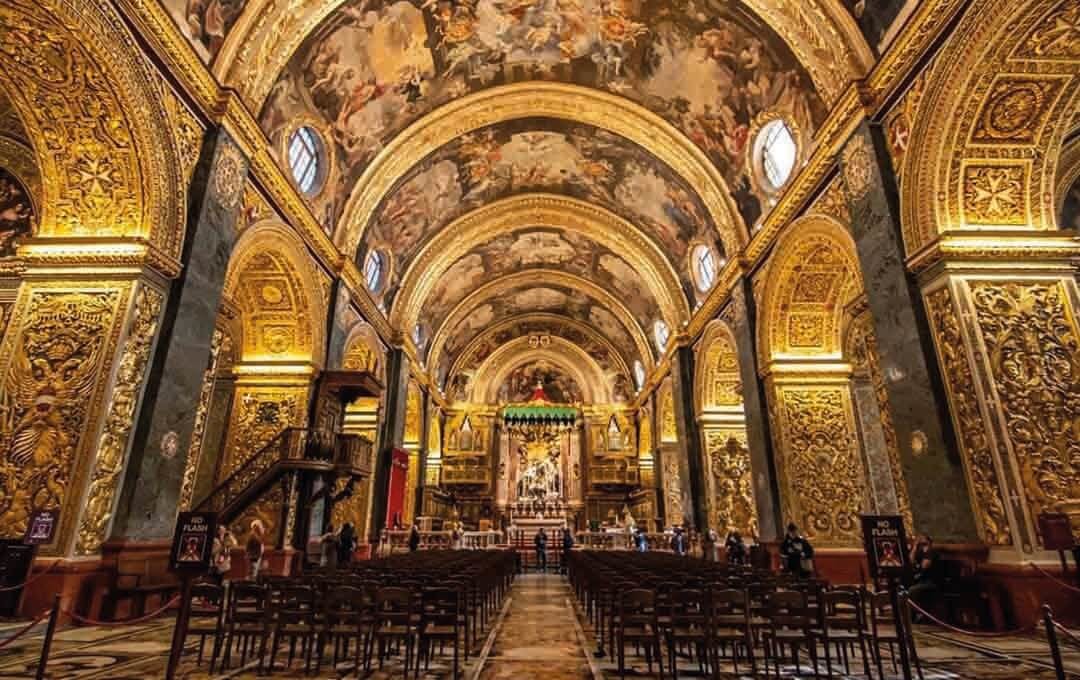 St John's Co-Cathedral