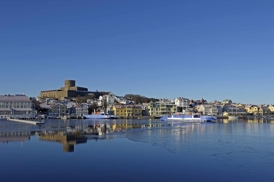 Day Trip Marstrand