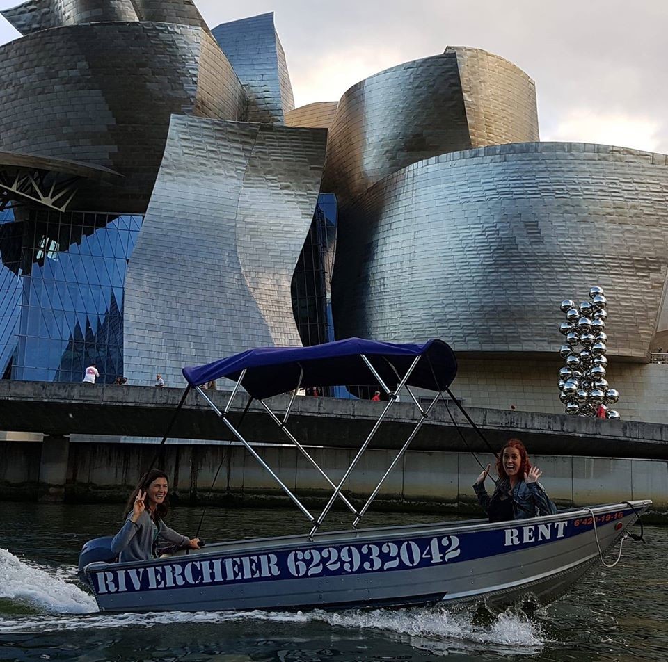 Rivercheer Motor Boats