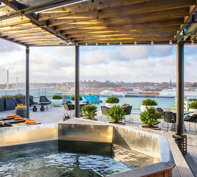 Radisson Blu Riverside Hotel