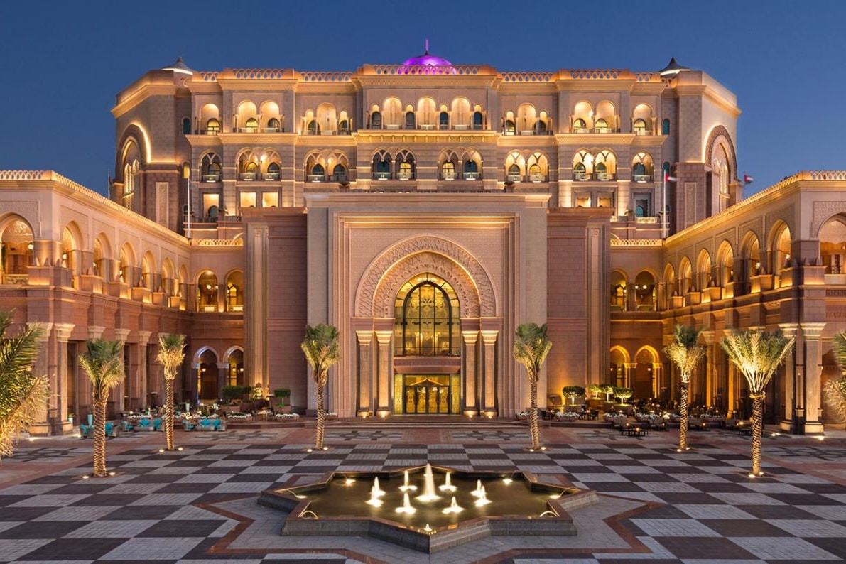 Emirates Palace Hotel