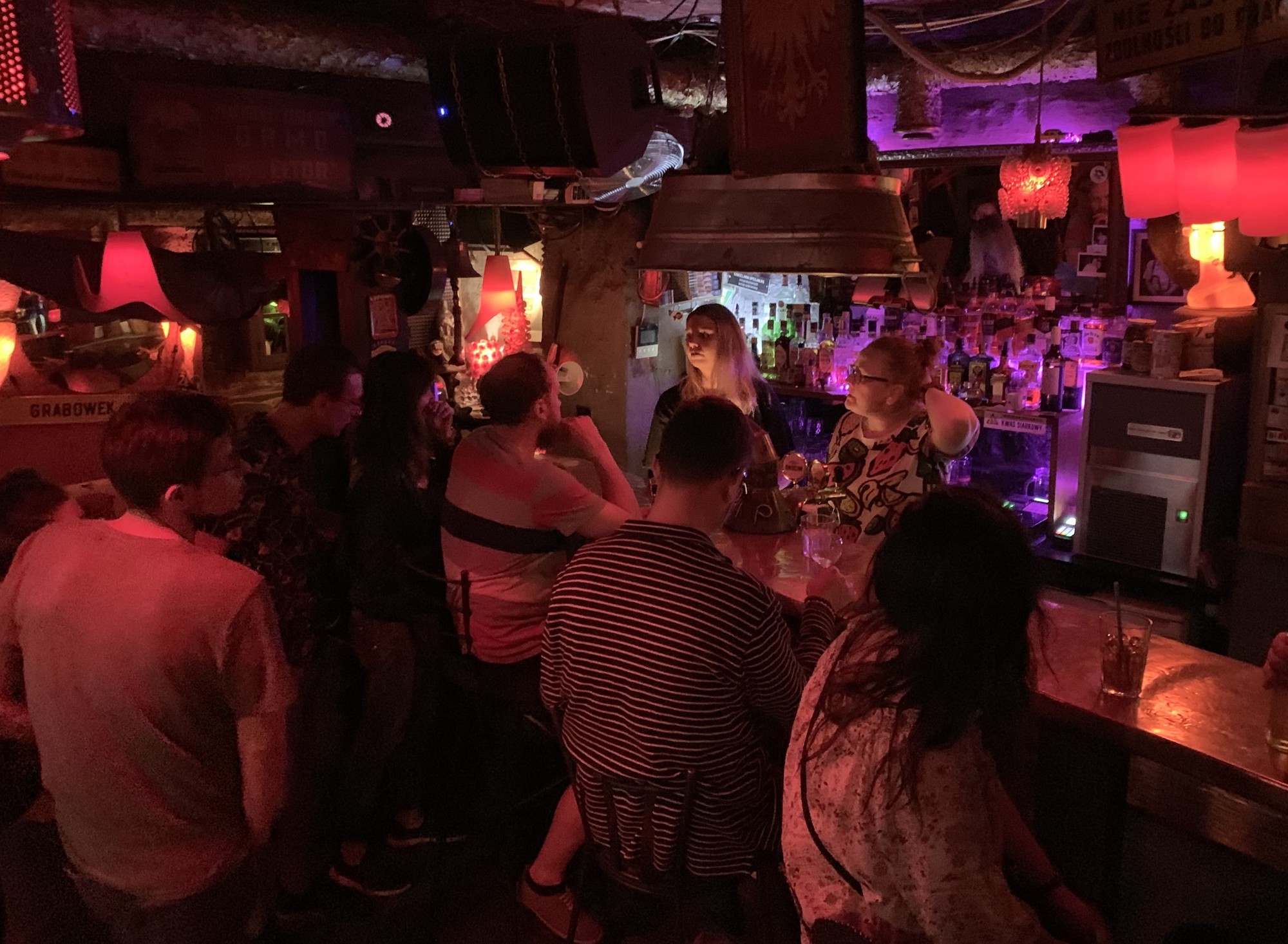 Best Alternative Bars in Gdynia