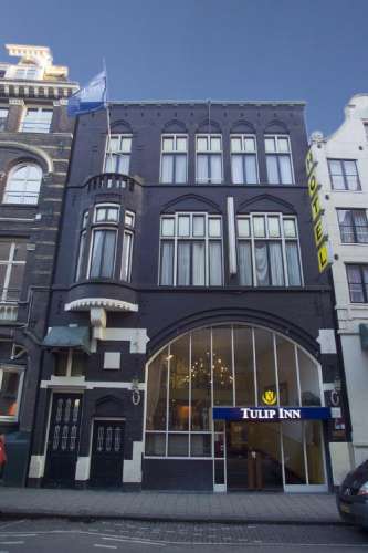 Tulip Inn Amsterdam Centre Hotels Amsterdam