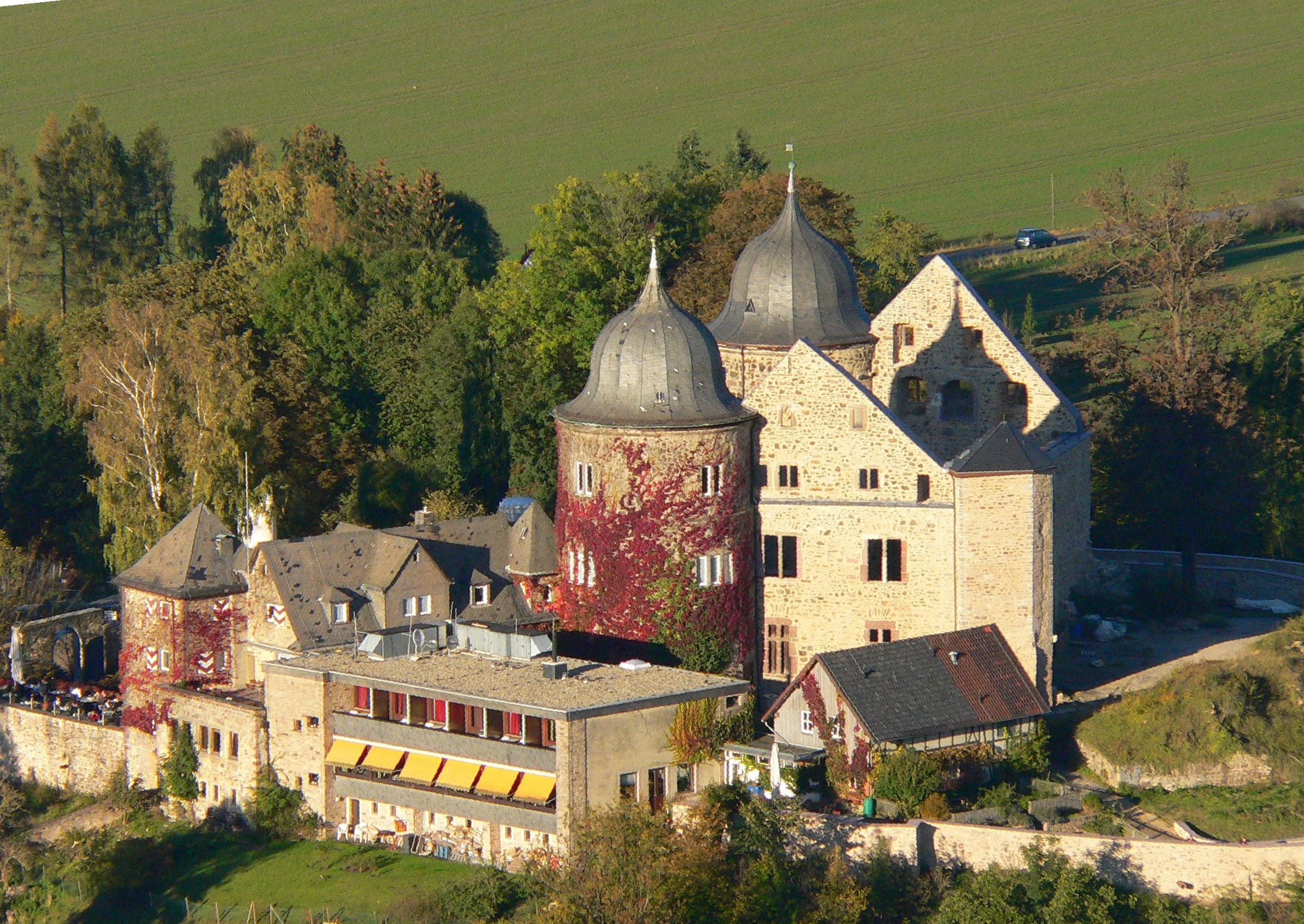Schloss Sababurg