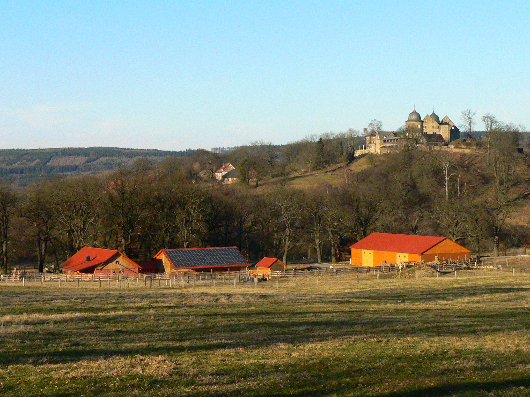 Tierpark Sababurg