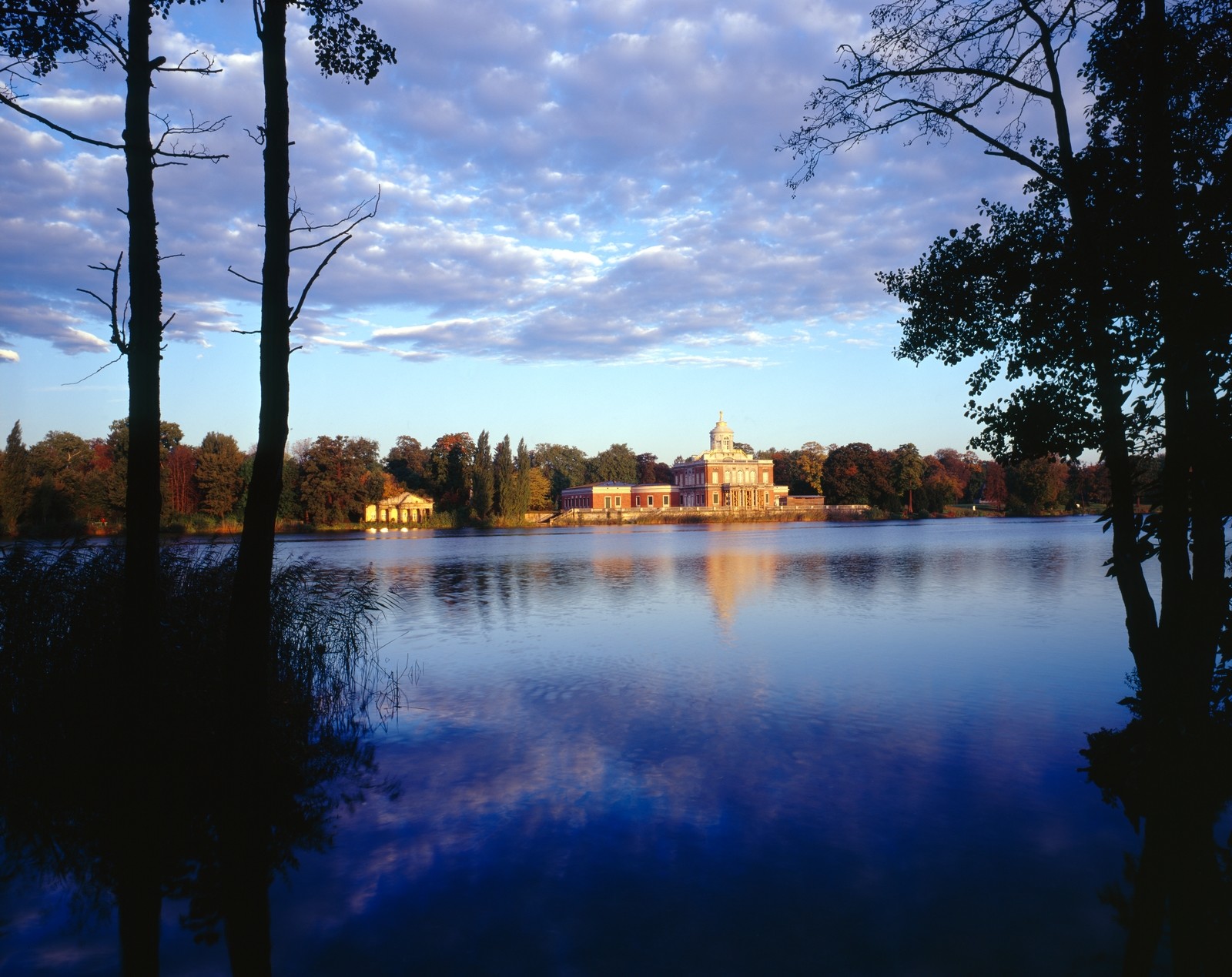 Marmorpalais Potsdam Berlin