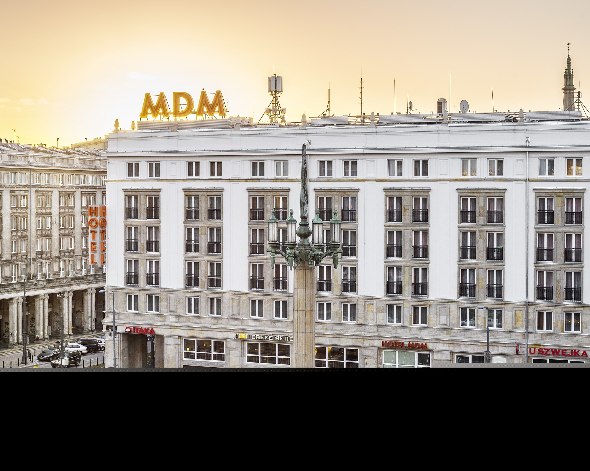 Hotel MDM