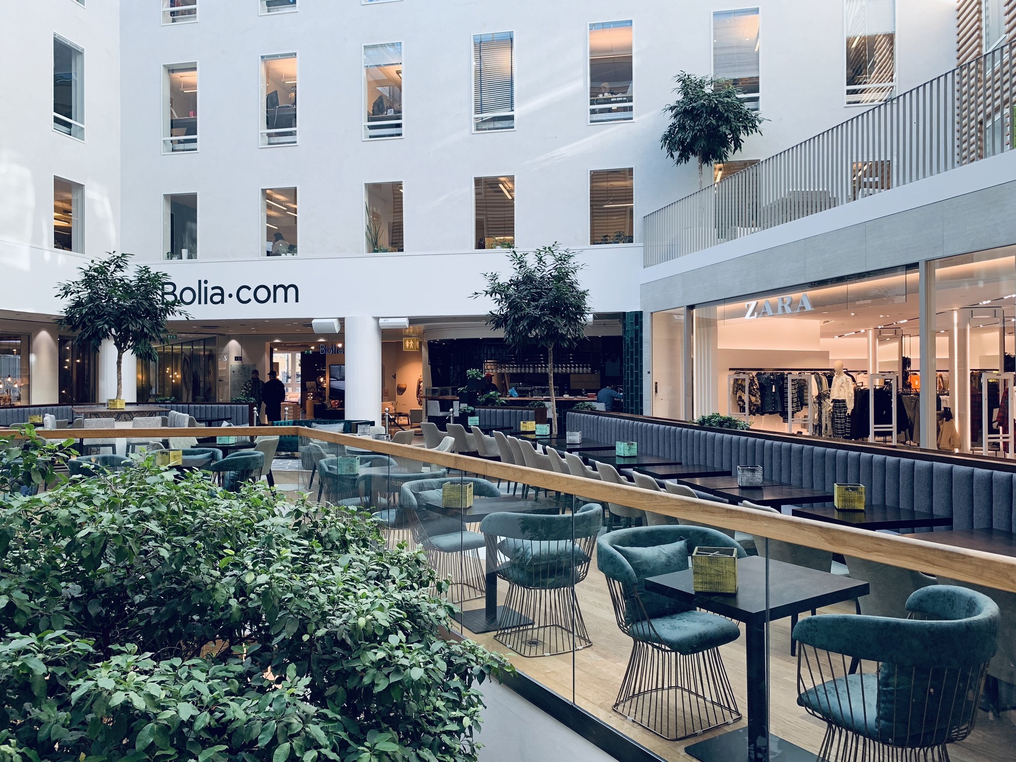 Top Shopping Centres in Gothenburg