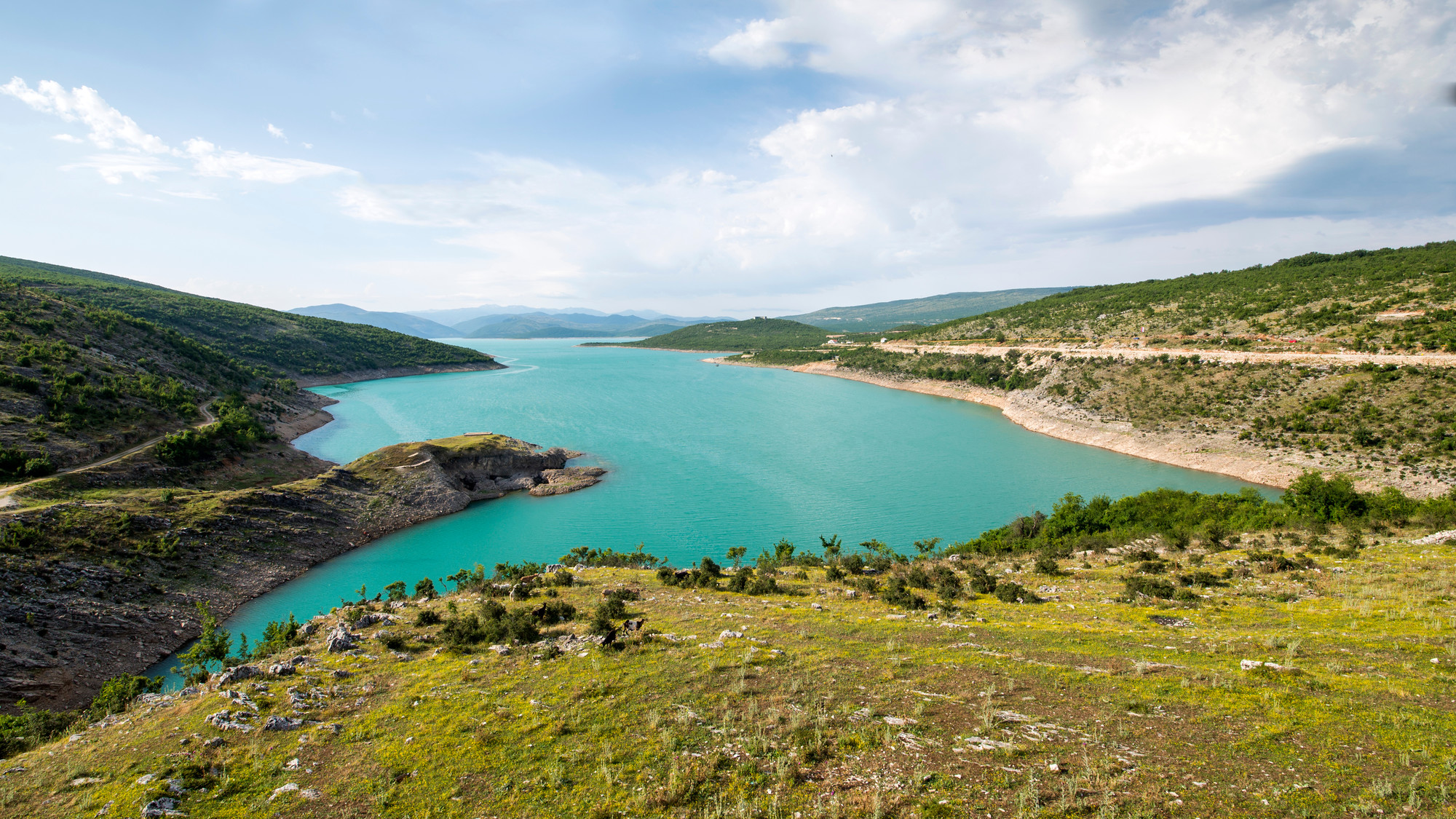 Day Trip from Trebinje: Lake Bileća