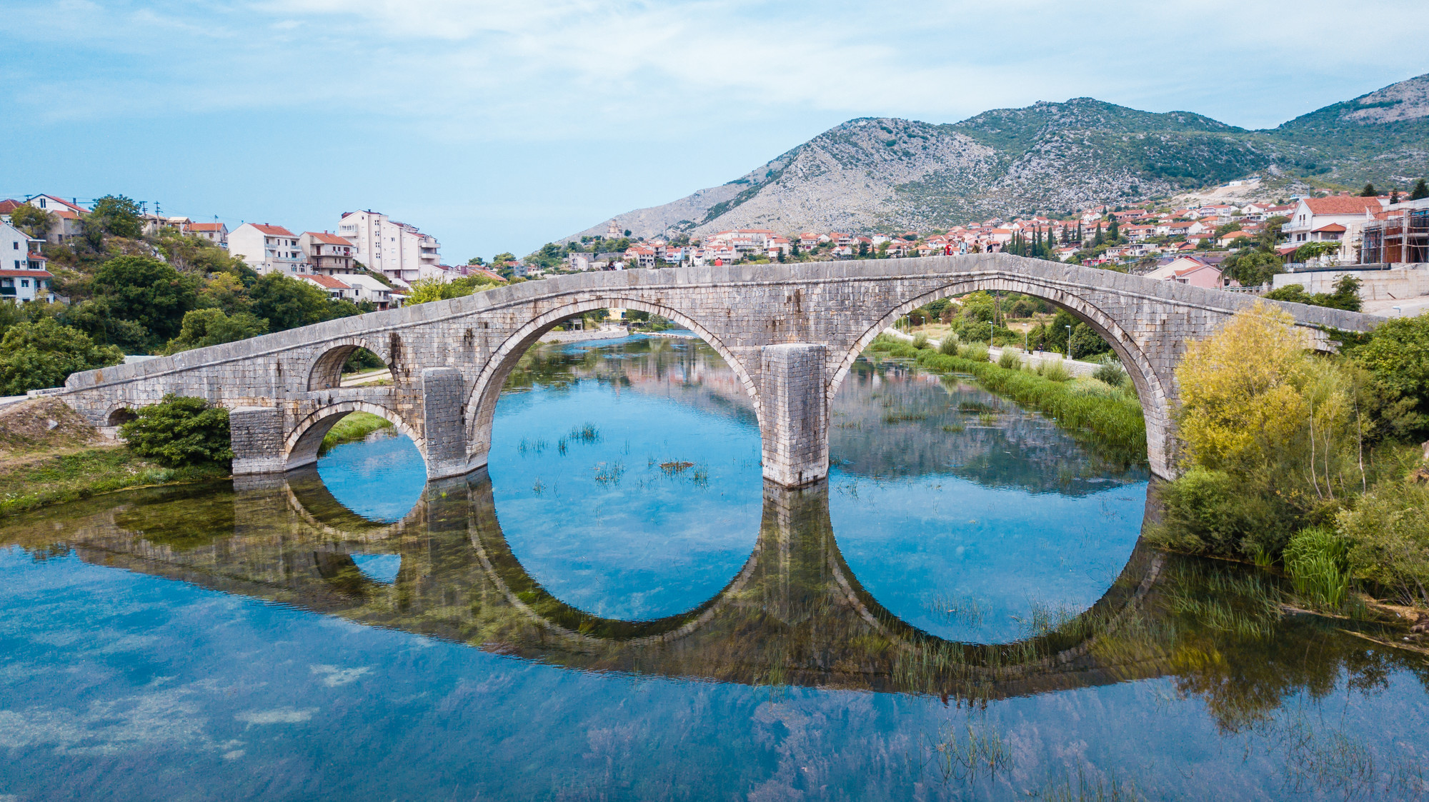 Arslanagić Bridge | Sightseeing | Trebinje