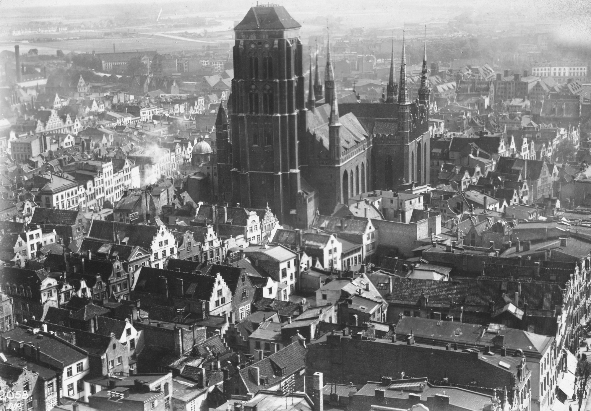 What was the Free City of Danzig?