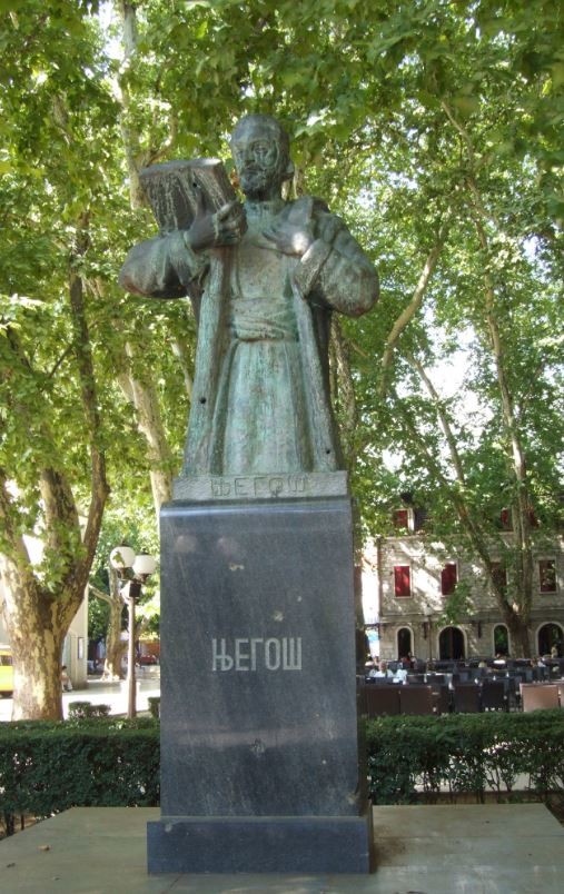 Njegoš Monument