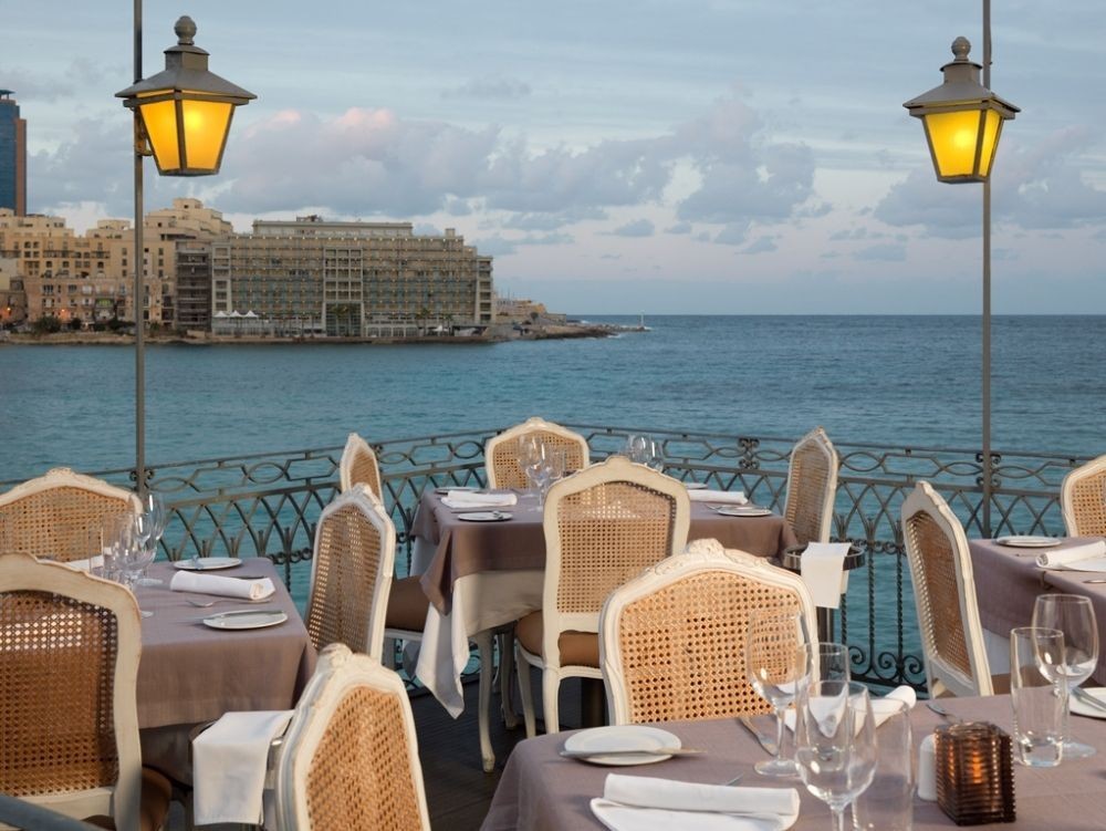 Fine Dining Restaurants in Malta