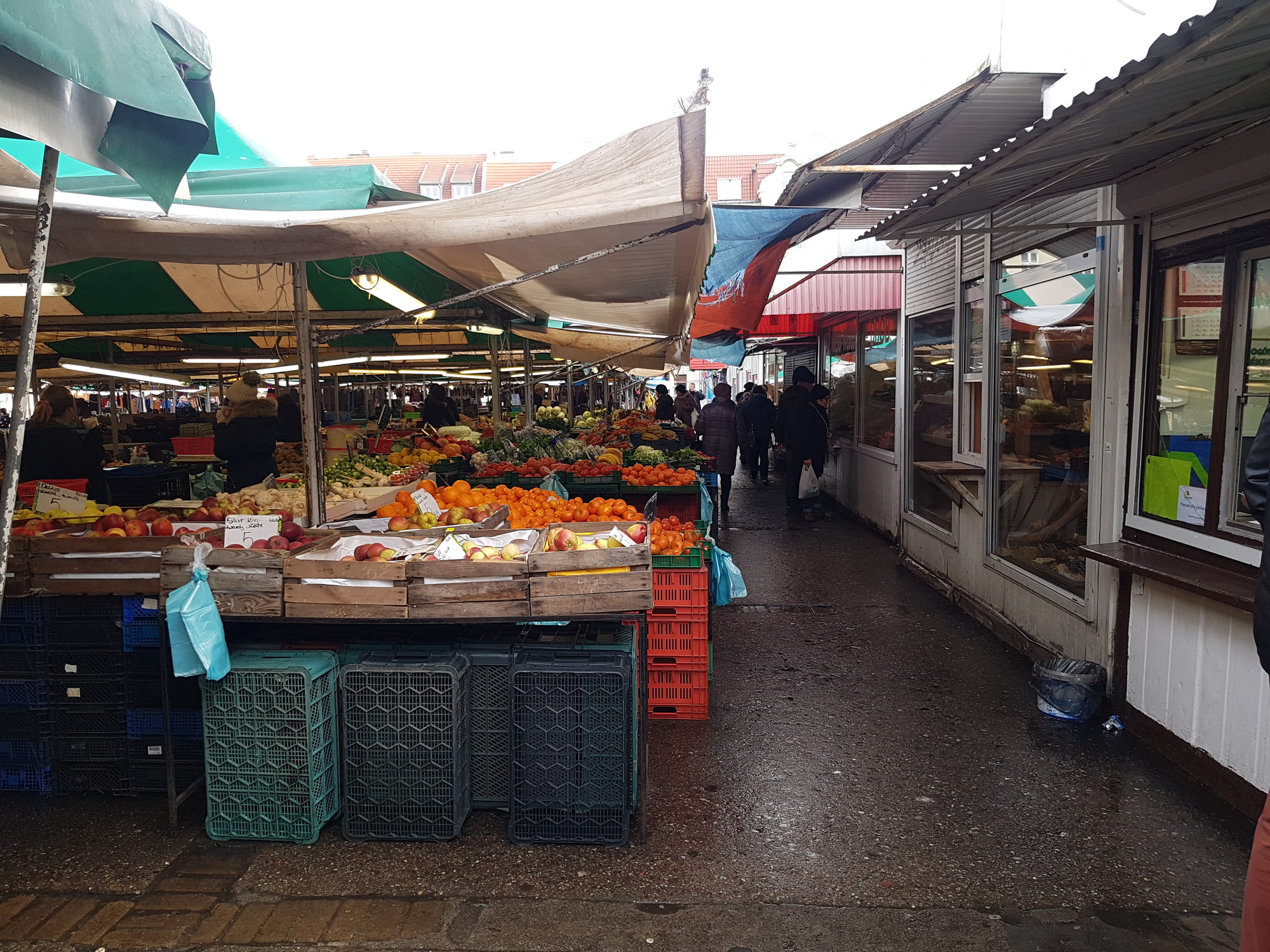 Jeżyce Market