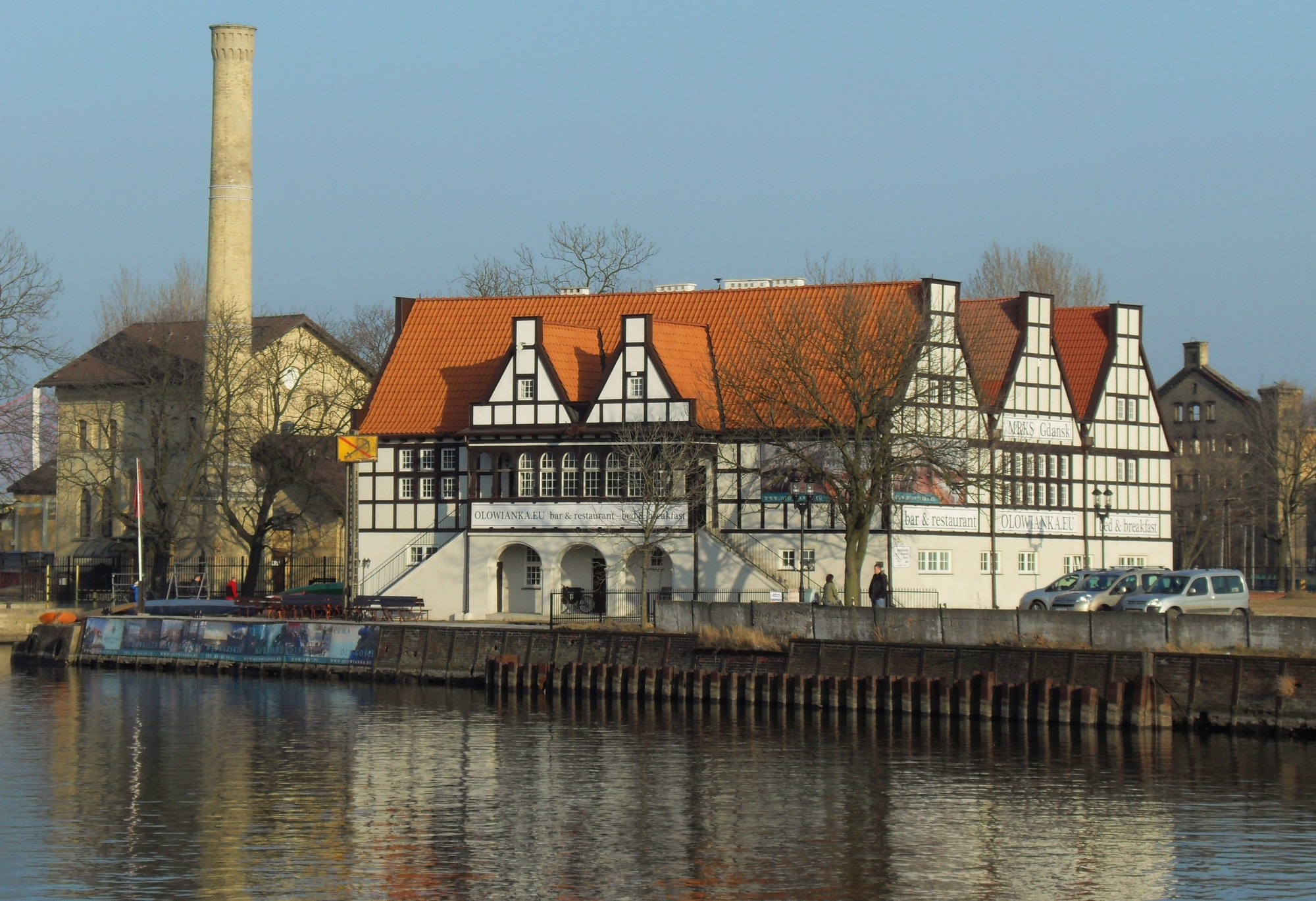 Ołowianka Inn