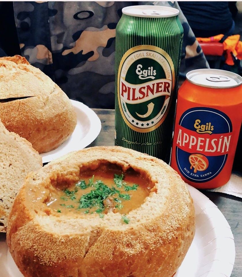 Icelandic Street Food Restaurants Reykjavik