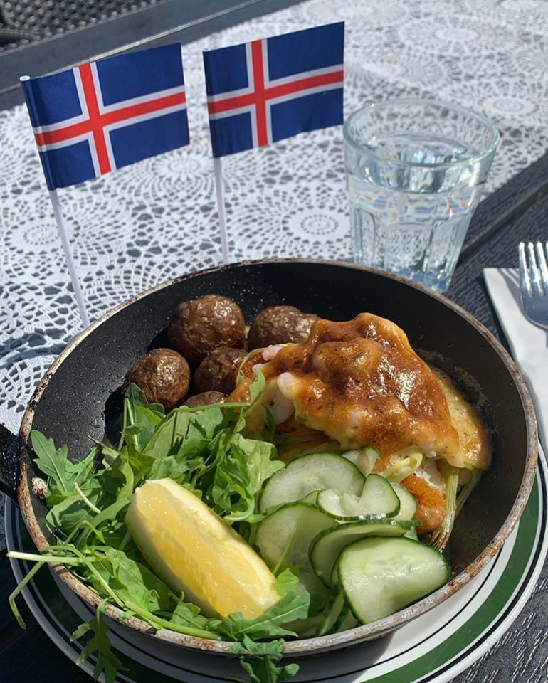 Kaffivagninn