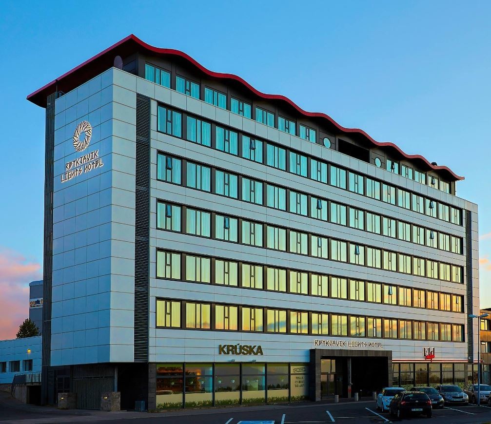 Reykjavik Lights Hotel