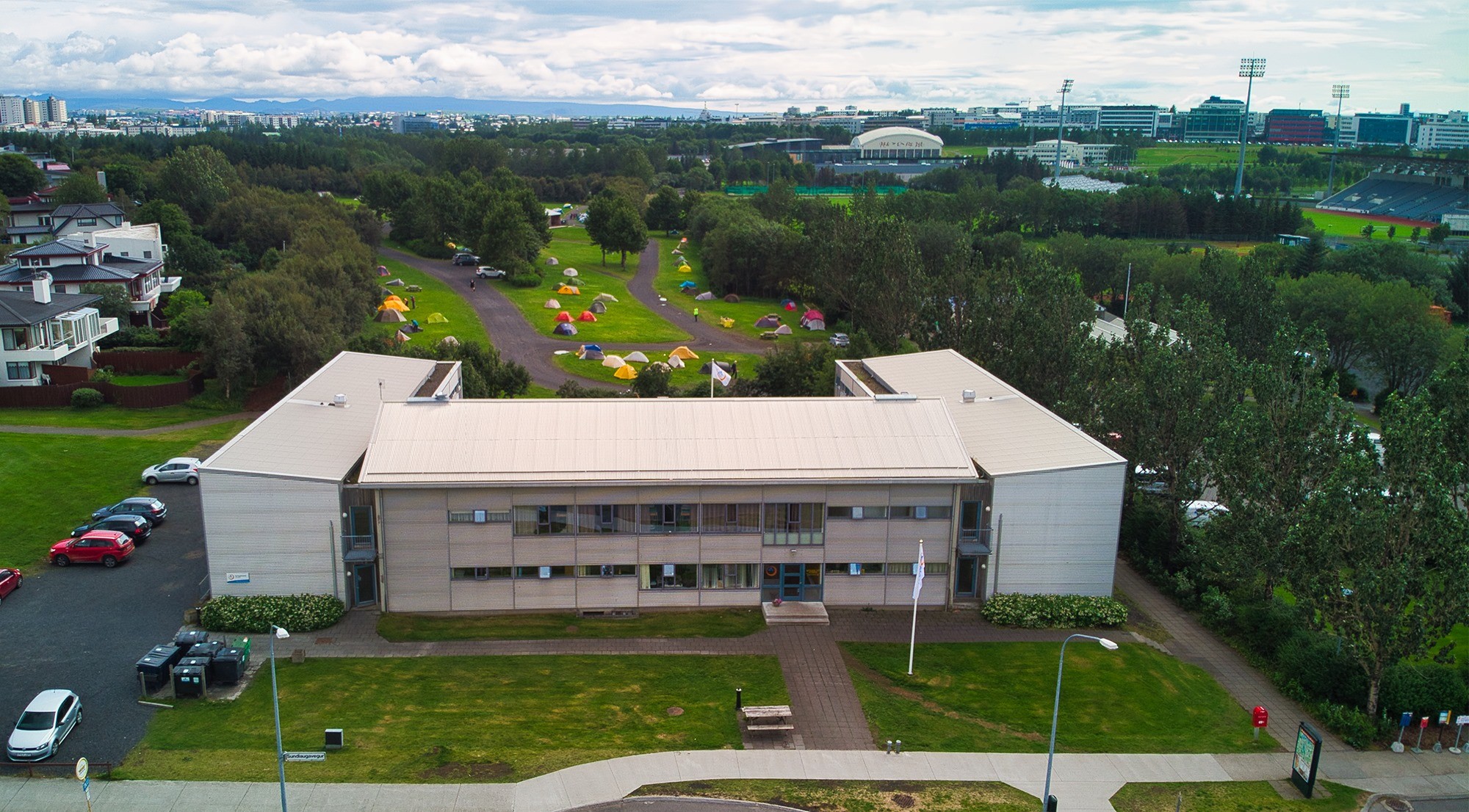 Reykjavik - Loft HI Hostel