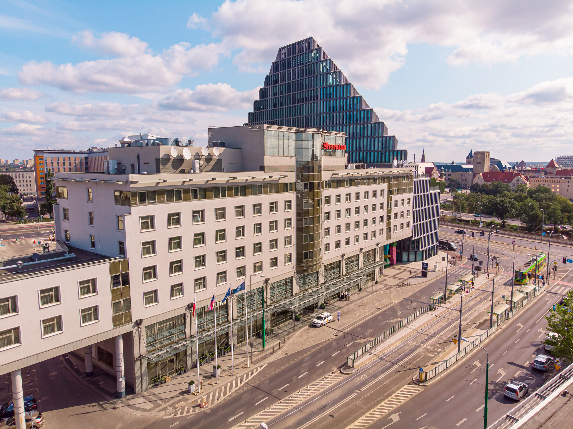 Sheraton Poznan Hotel