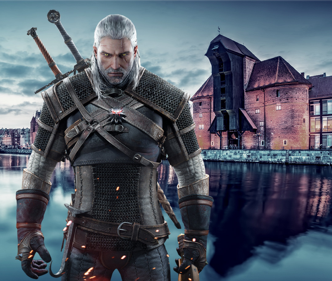 The Witcher in Gdańsk: How the city inspired the world of the award-winning game!