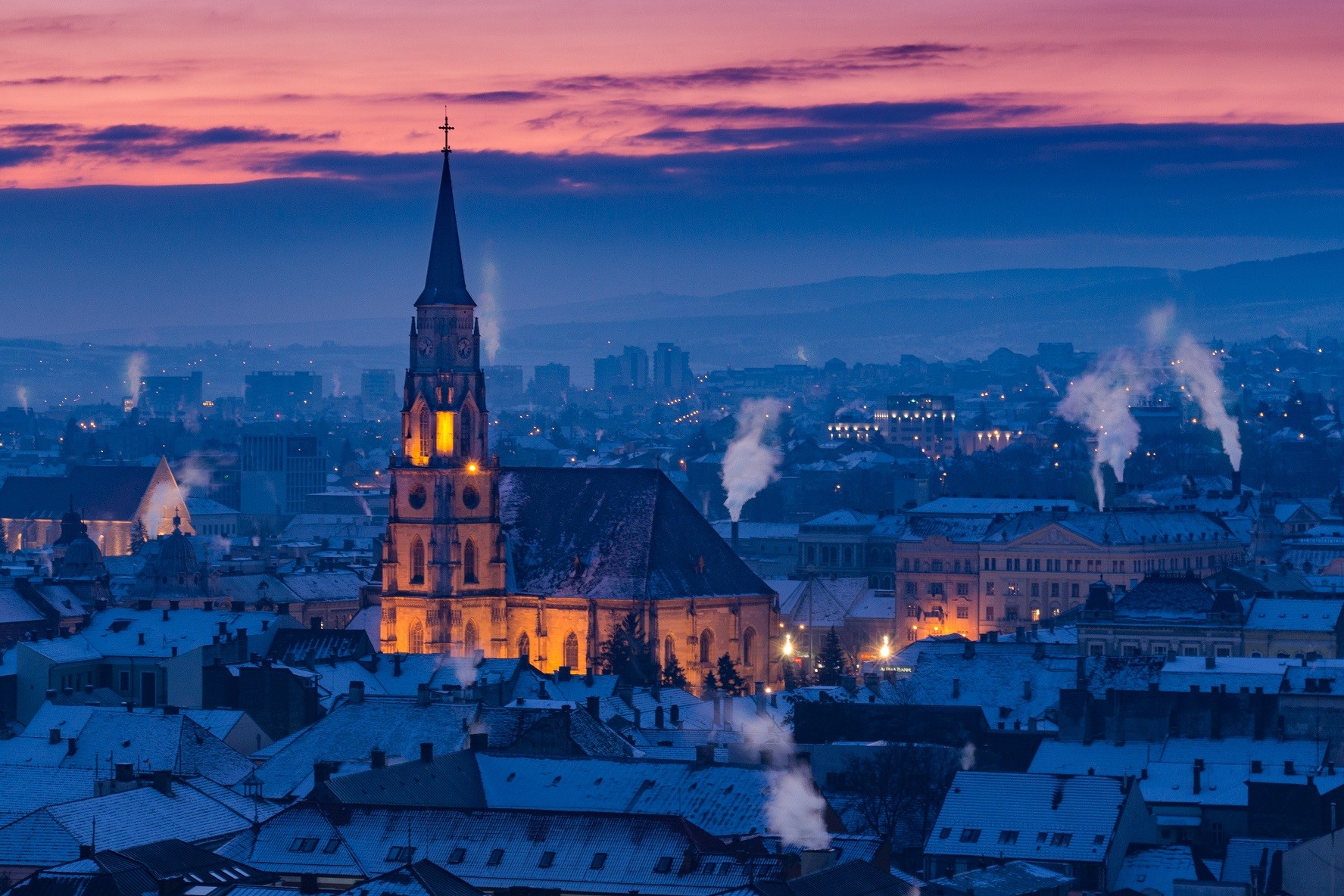 Most Instagrammable Spots in Cluj-Napoca