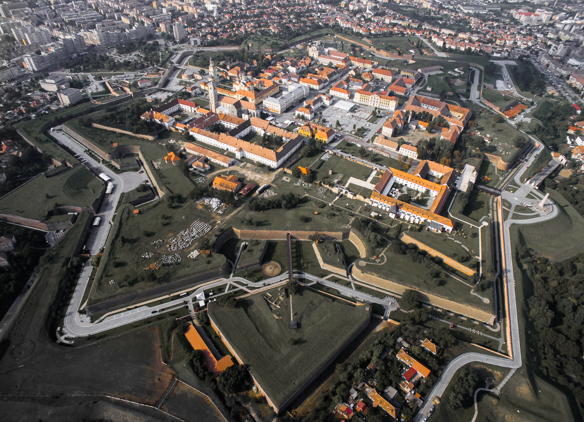 Day Trip: Alba Iulia