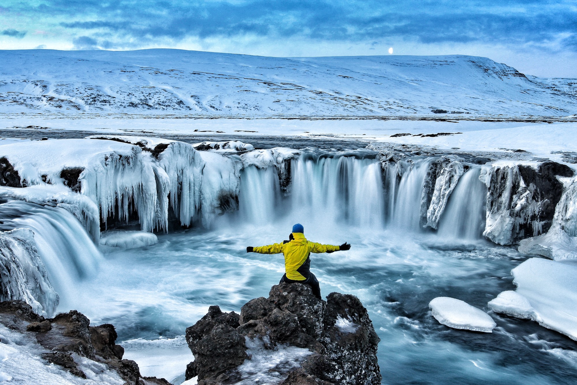 5 Most Amazing Waterfalls in Iceland