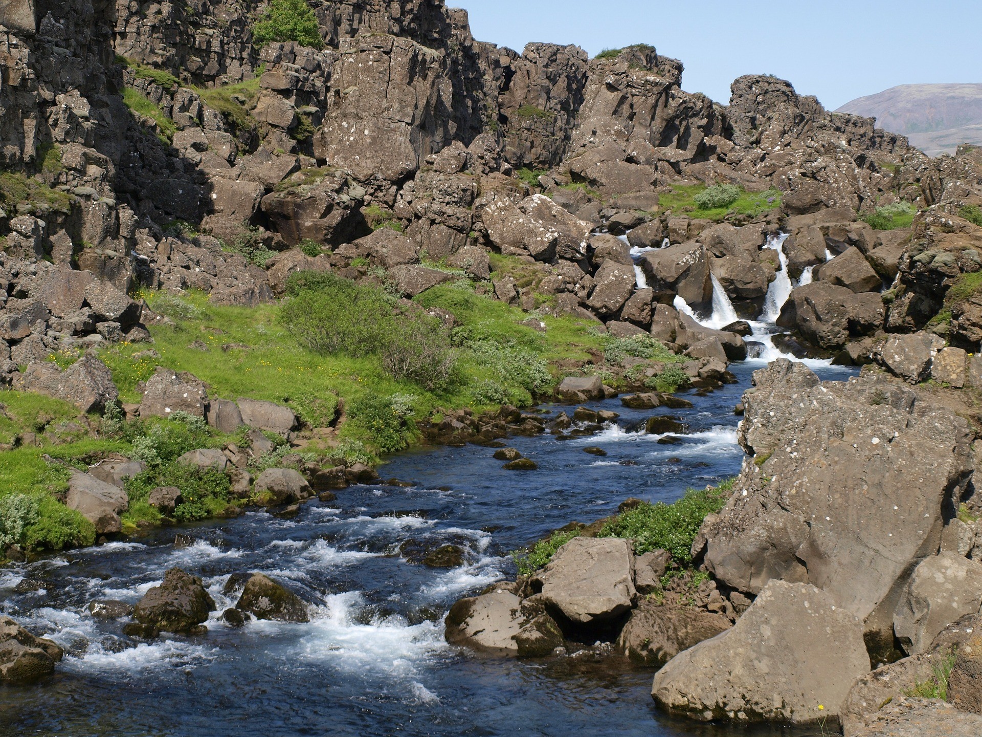 Best Natural Parks & Gardens in Iceland