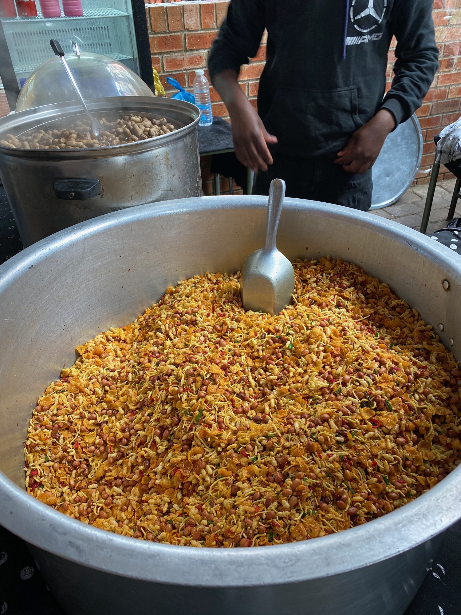 Fordsburg Street Food, Art, and History Walking Tour with Eenblond Tours