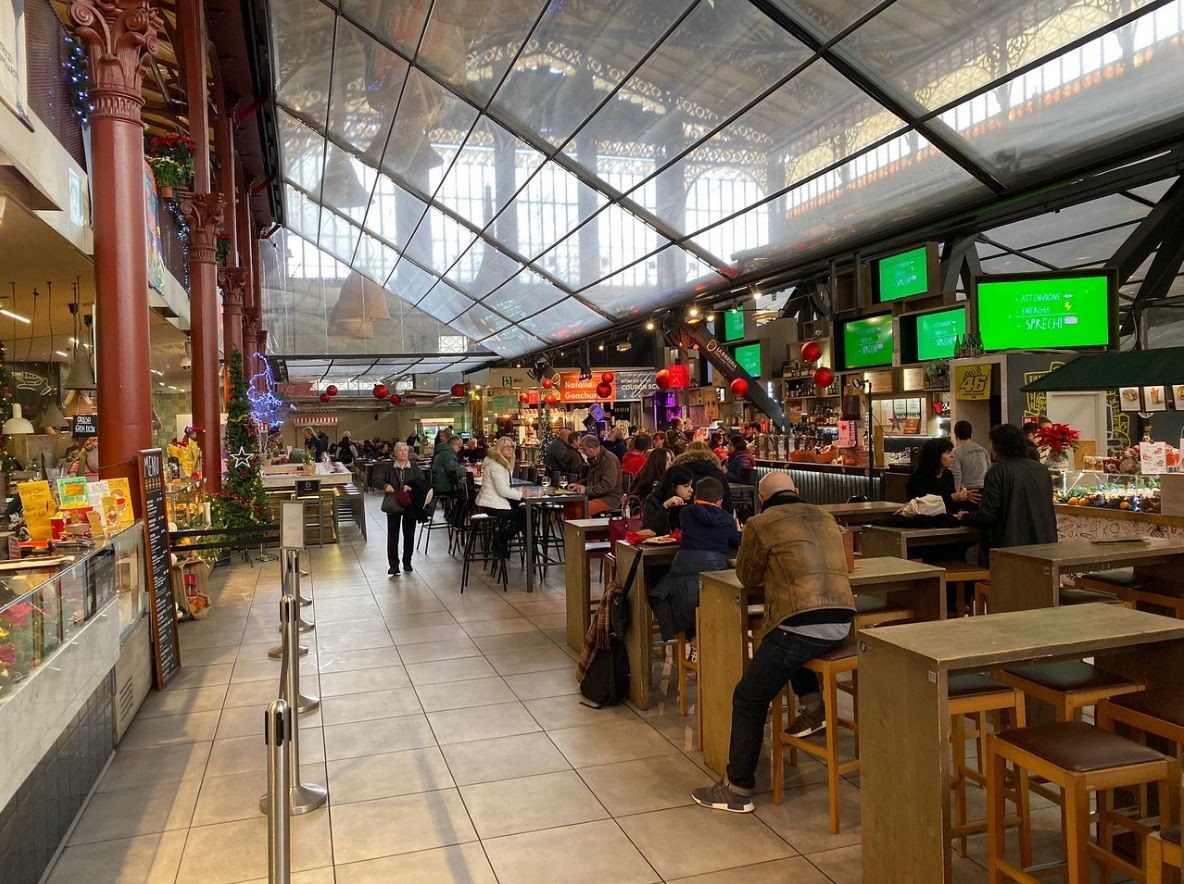Mercato Centrale