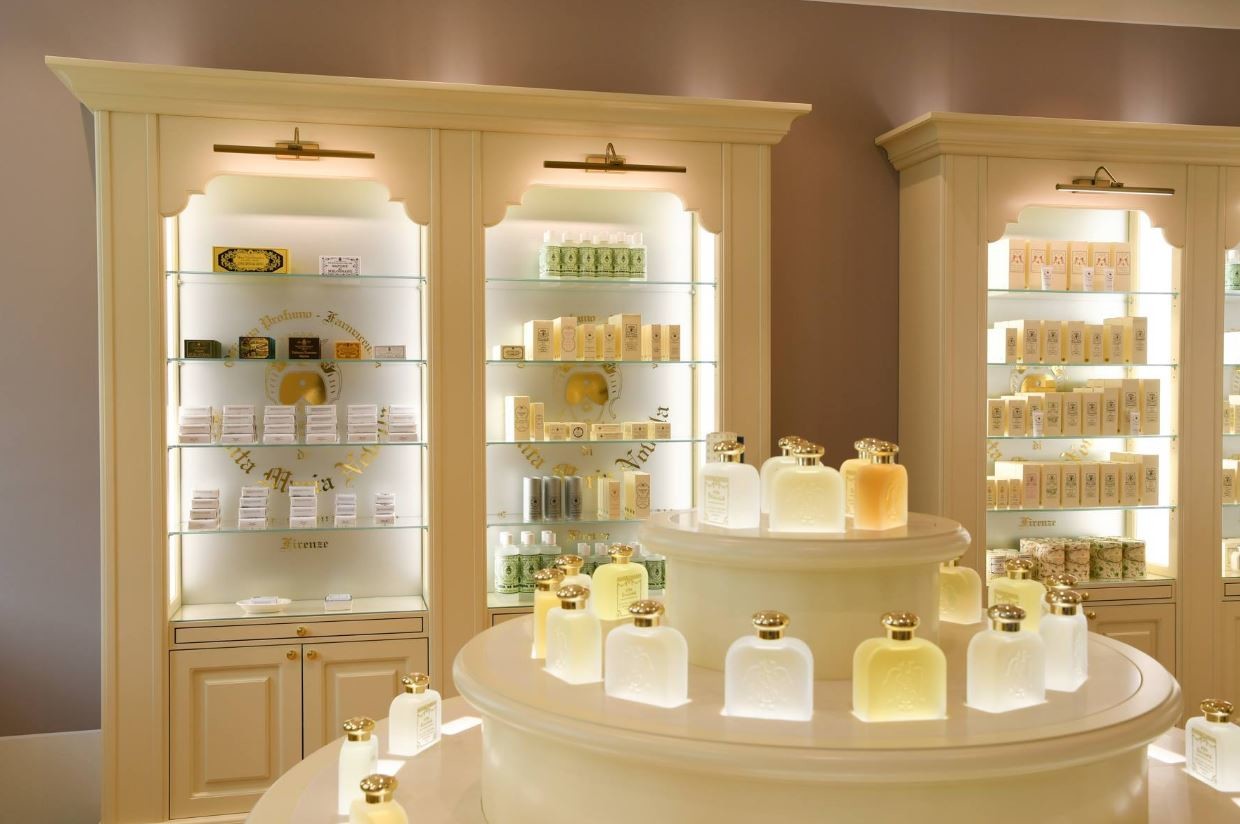 Santa Maria Novella pharmacy