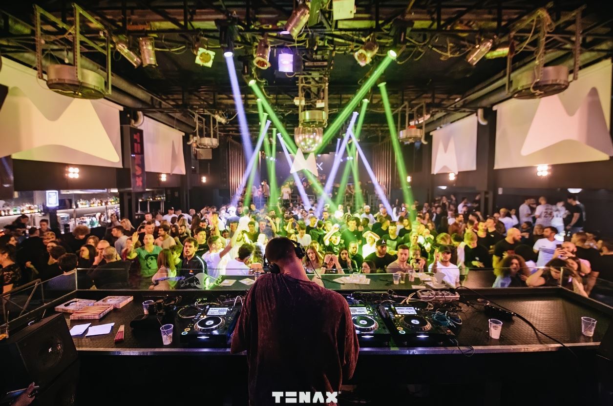 Tenax | Nightlife | Florence